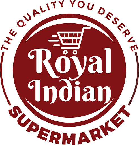 Royal Indian Supermarket & Kitchen logo