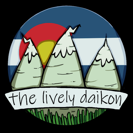 The Lively Daikon