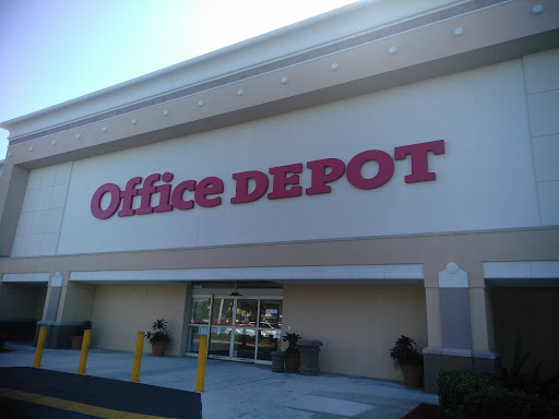 Office Supply Store «Office Depot», reviews and photos, 7091 College Pkwy #18, Fort Myers, FL 33907, USA
