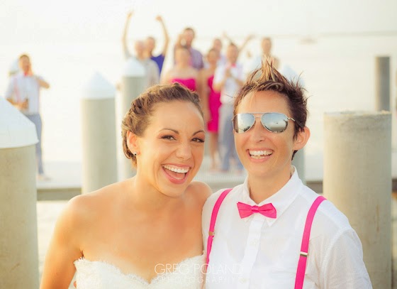 Florida Gay Weddings Lesbian Weddings And Lgbt Weddings In Florida