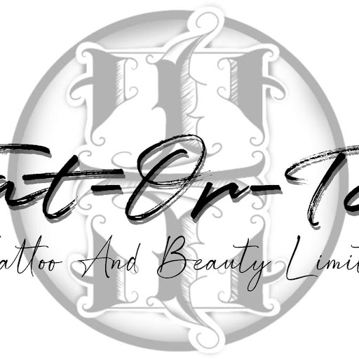 Tat-or-Too tattoo and beauty limited logo