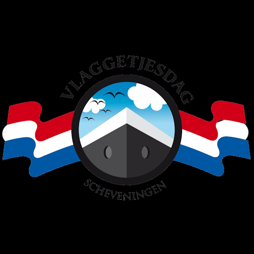 Stichting Vlaggetjesdag Scheveningen logo