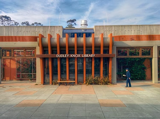 NPS Dudley Knox Library