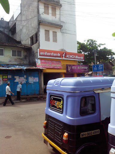 ICICI Bank Subhash Road, Ratnagiri - Branch & ATM, S m lanjekar building, Opp head post office, subhash road, Ratnagiri, Maharashtra 415612, India, Private_Sector_Bank, state MH