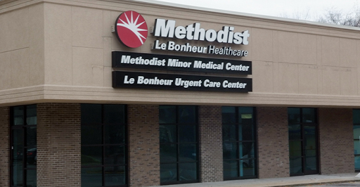 Methodist Minor Medical Center logo