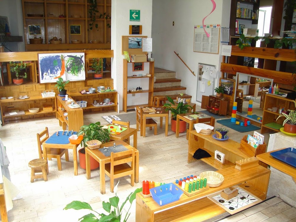 City Montessori School.