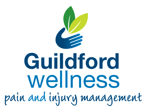 GUILDFORD WELLNESS logo
