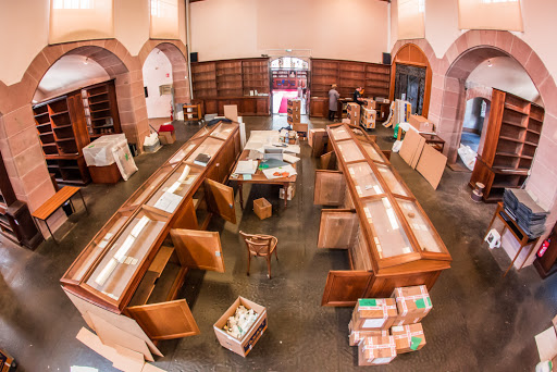 Bibliothèque Humaniste de Sélestat