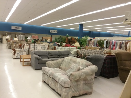 Thrift Store «St Vincent De Paul Society», reviews and photos