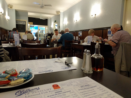 Oldhams of Westcliff