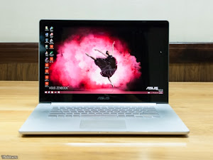 Laptop ASUS Zenbook NX500 màn hình 4K 