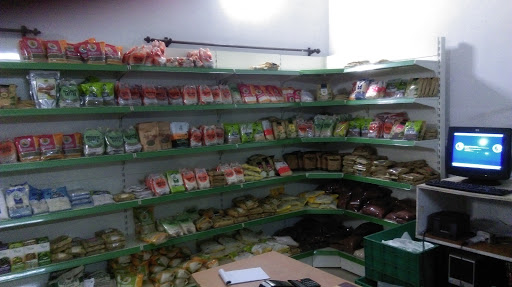 Greenliving Organic Food Store, No. 7/337, Vayu Sena Road, Mavelipuram Colony, Kochi, Kerala 682030, India, Organic_Food_Store, state KL