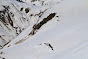 Avalanche Haute Maurienne, secteur Bessans, RD 902 Grande Combe - Photo 5 - © Duclos Alain
