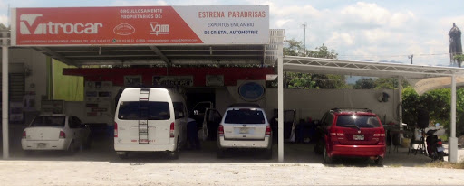 Vitrocar Palenque, Lázaro Cárdenas Sn, Pakalna, 29960 Palenque, Chis., México, Mantenimiento y reparación de vehículos | CHIS