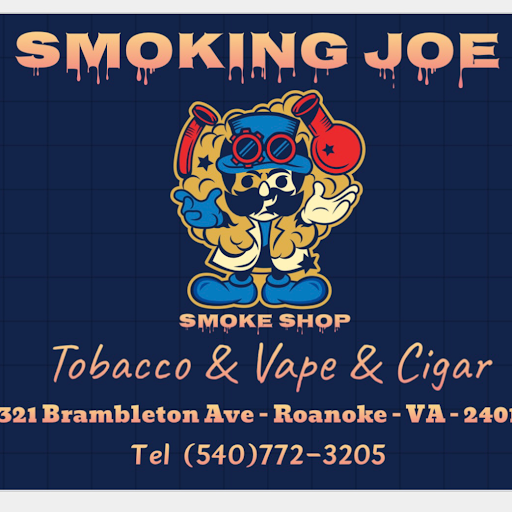 Smoking Joe