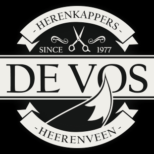 Herenkappers de Vos logo