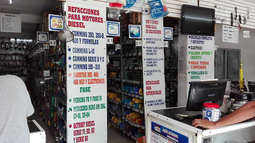 SUDICA Refacciones Diesel - Chetumal 1, Av. Insurgentes No. 268, David G Gutierrez Ruiz, 77013 Chetumal, Q.R., México, Tienda de repuestos para carro | QROO