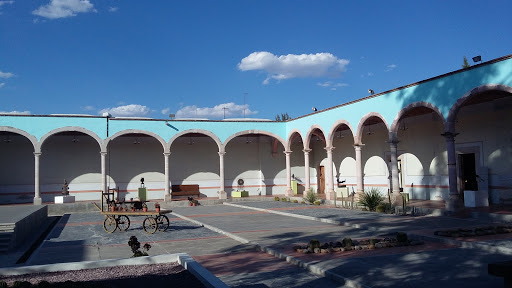 Museo de la Insurgencia, Plaza 24 de Enero No. 19, Pabellón de Hidalgo, 20671 Pabellón de Hidalgo, Ags., México, Museo | AGS