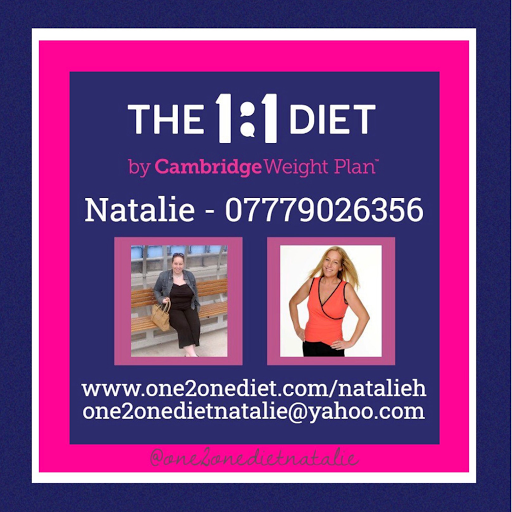 1:1 Diet by Cambridge Weight Plan Coventry: Natalie logo