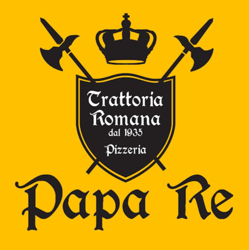 Papa Re logo