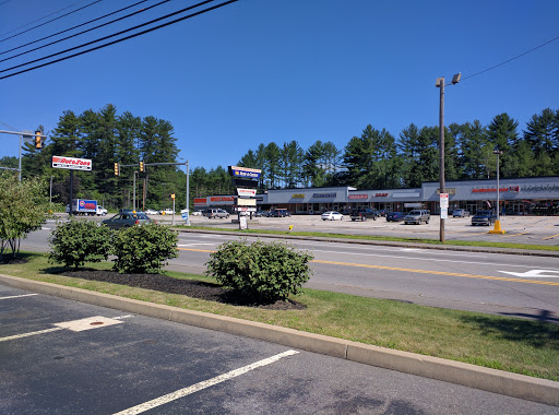 Auto Parts Store «AutoZone», reviews and photos, 856 Central St, Franklin, NH 03235, USA