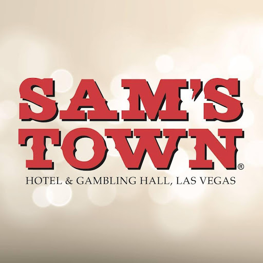 Sam's Town Hotel & Gambling Hall logo