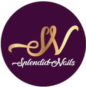 Splendid Nails logo