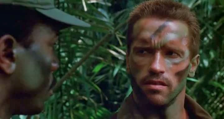 Screen Shot Of Hollywood Movie Predator (1987) In Hindi English Full Movie Free Download And Watch Online at Alldownloads4u.Com Screen Shot Of Hollywood Movie Predator (1987) In Hindi English Full Movie Free Download And Watch Online at Alldownloads4u.Com