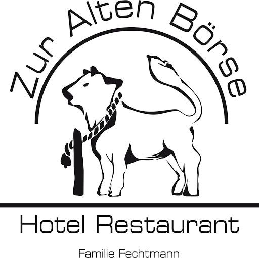 Hotel zur Alten Börse logo