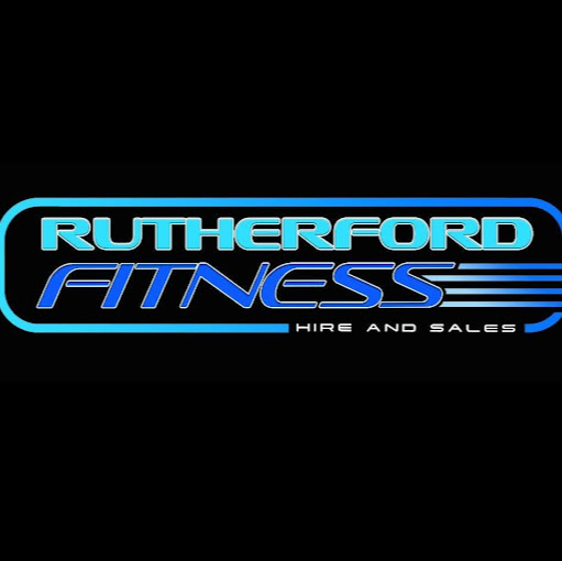 Rutherford Fitness Hire & Sales logo