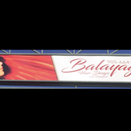 Balayage Hair Design and Hairport logo