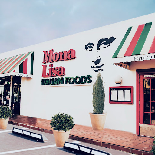 Mona Lisa Italian Foods logo