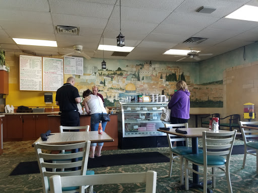 Aladdin's Restaurant