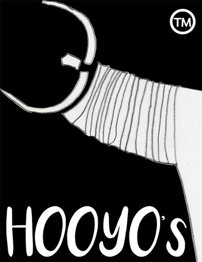 Hooyo's Vegan Restaurant Catering Kitchen logo