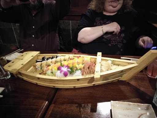 Japanese Steakhouse «Sakura Japanese Steak, Seafood House & Sushi Bar», reviews and photos, 4215 E Black Horse Pike, Mays Landing, NJ 08330, USA