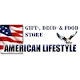 American Lifestyle - US Store Berlin