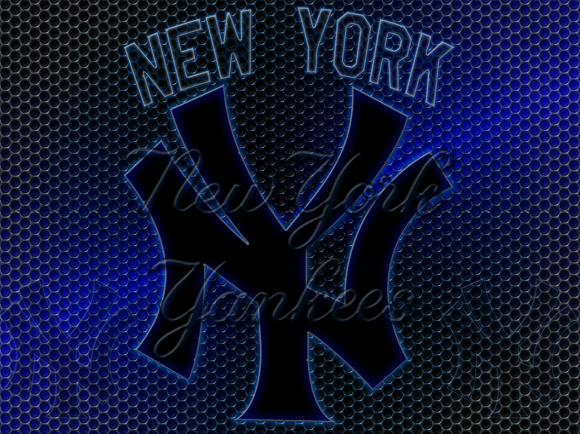 new york yankees iPhone Wallpapers Free Download