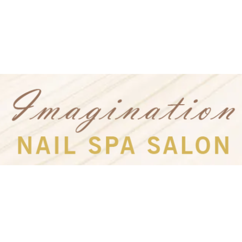 Imagination Nail Spa Salon logo