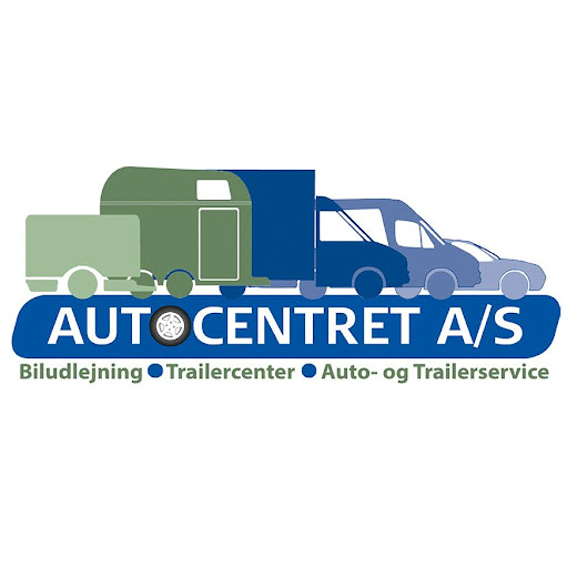 Autocentret Biludlejning logo