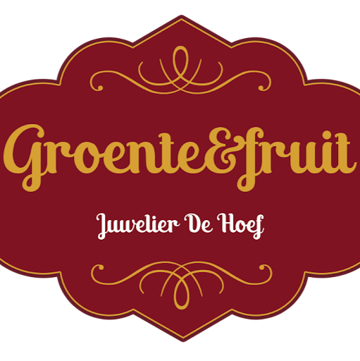 Groente&fruit juwelier De Hoef logo