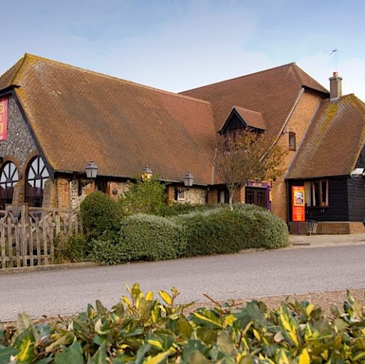 Premier Inn Eastbourne hotel logo