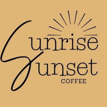 Sunrise Sunset Coffee logo