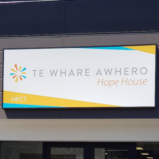 Te Whare Awhero (Hope House) operating under the Hornby Presbyterian Community Trust