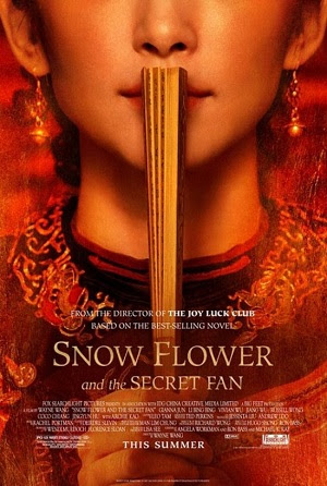 Flor da Neve e o Leque Secreto – DVDRip – Legendado