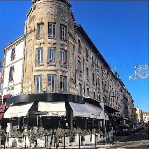 Le Siècle Valence - Café & Brasserie