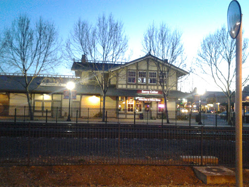 Mountain View Station