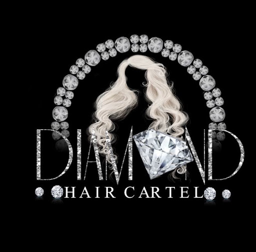 Diamonds Hair Cartel logo