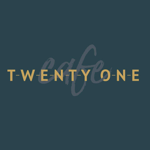 Cafe Twenty One logo