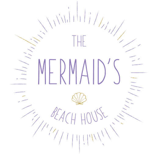 The Mermaid's Beach House Cafe logo