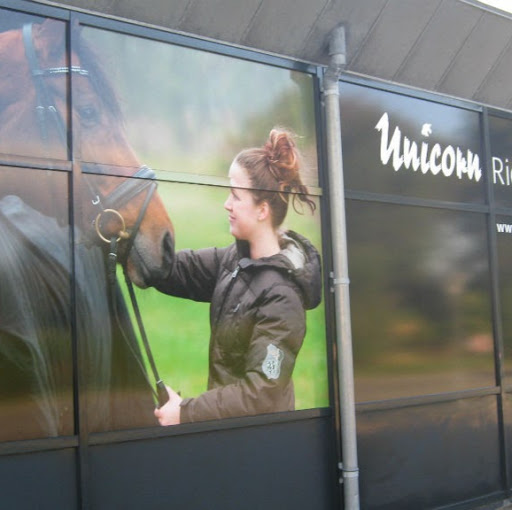 Unicorn Ridesport logo